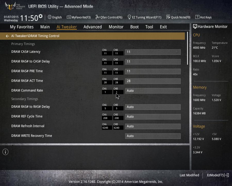 BIOS screenshot thumbnail