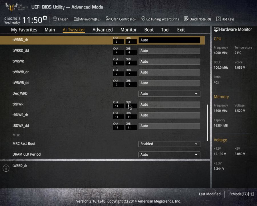BIOS screenshot thumbnail