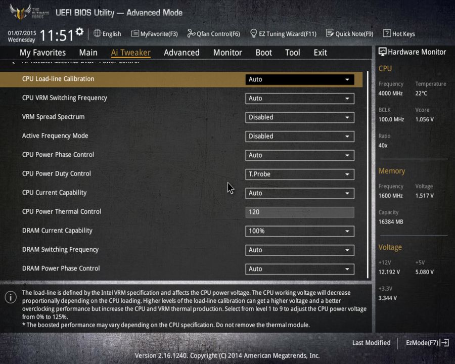 BIOS screenshot thumbnail