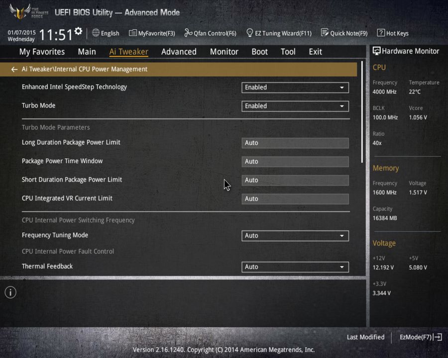 BIOS screenshot thumbnail
