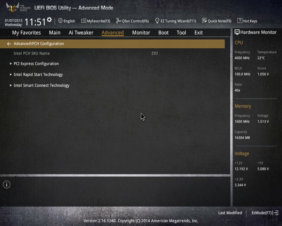 BIOS screenshot thumbnail