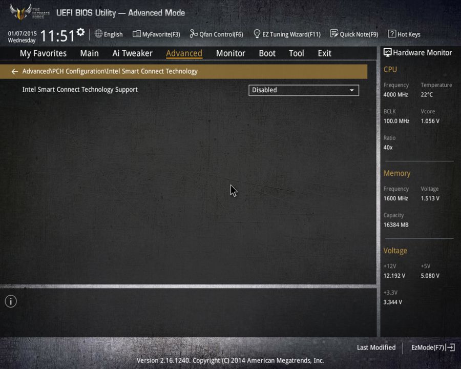 BIOS screenshot thumbnail