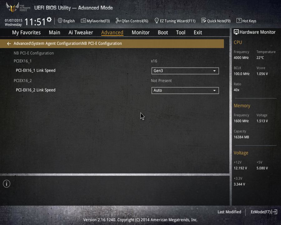 BIOS screenshot thumbnail