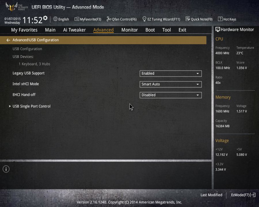 BIOS screenshot thumbnail