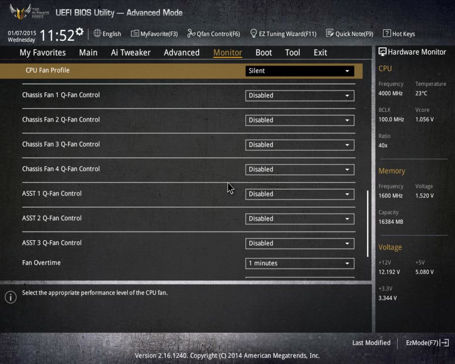 BIOS screenshot thumbnail