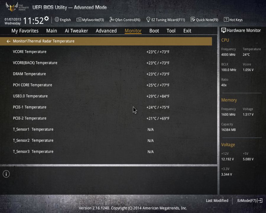 BIOS screenshot thumbnail
