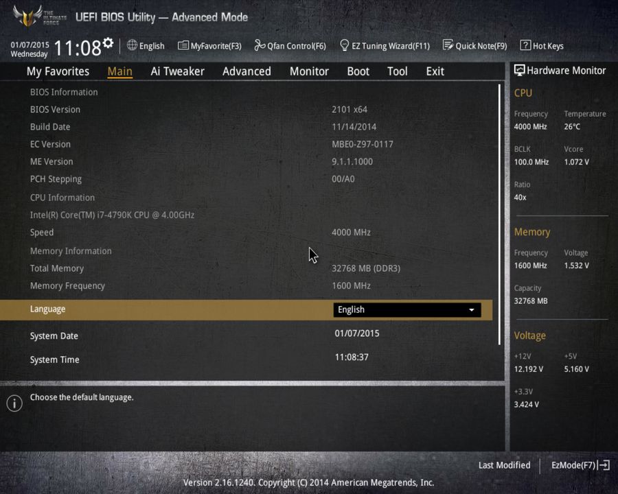 BIOS screenshot thumbnail