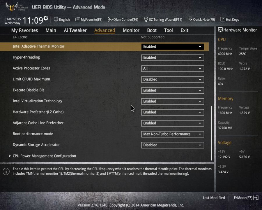 BIOS screenshot thumbnail