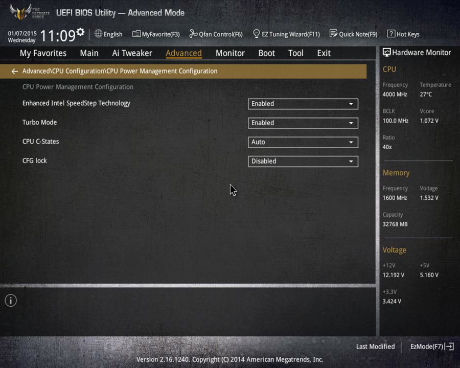 BIOS screenshot thumbnail
