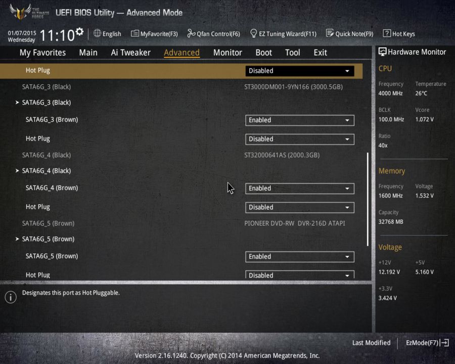 BIOS screenshot thumbnail