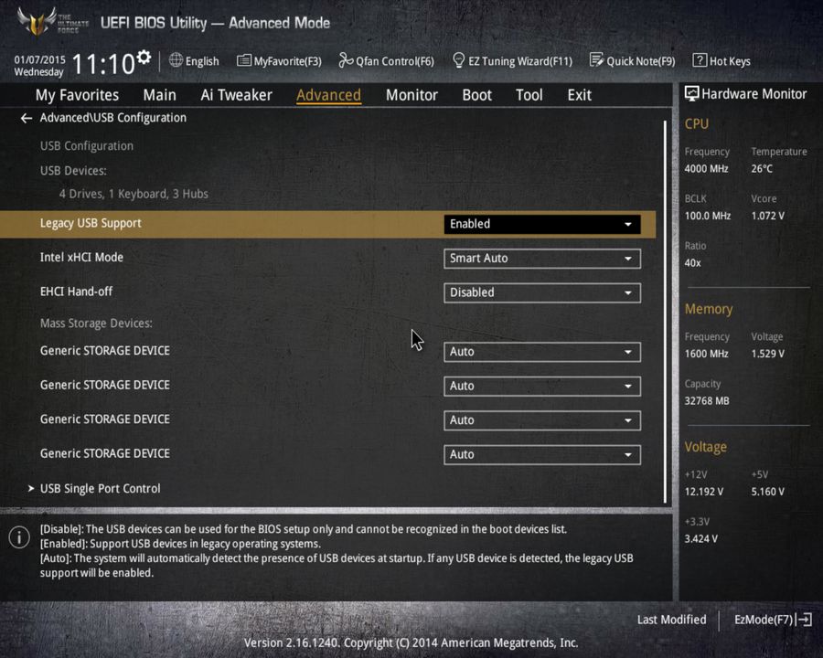BIOS screenshot thumbnail