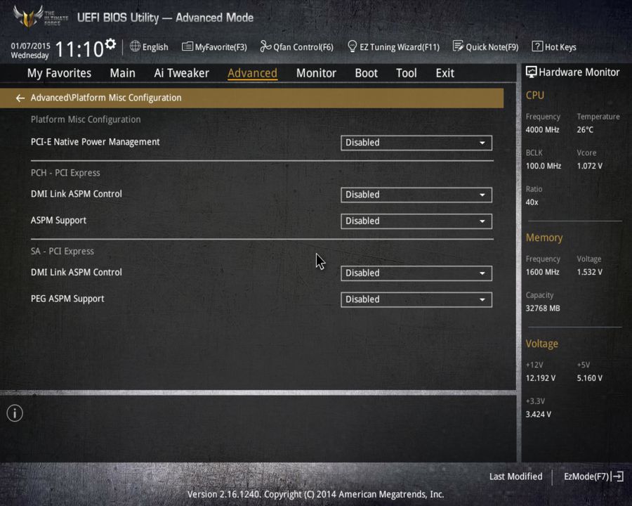 BIOS screenshot thumbnail