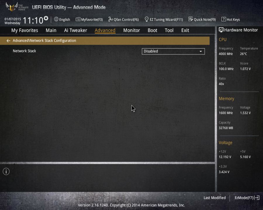 BIOS screenshot thumbnail
