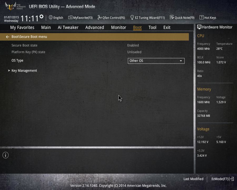BIOS screenshot thumbnail