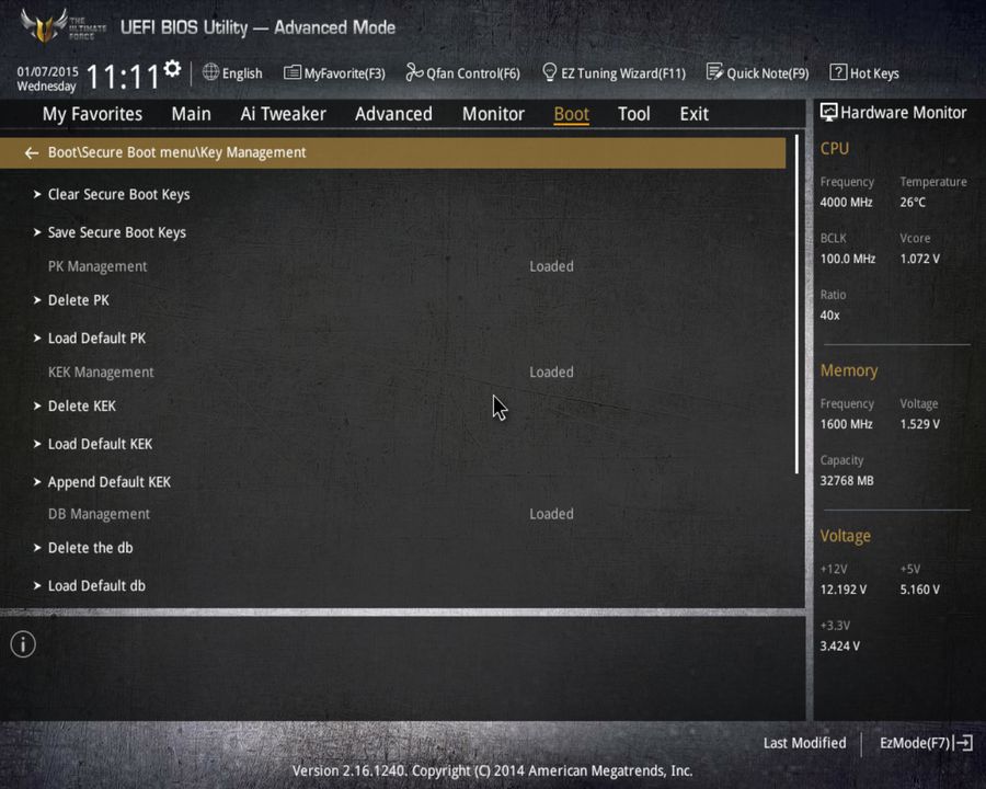 BIOS screenshot thumbnail