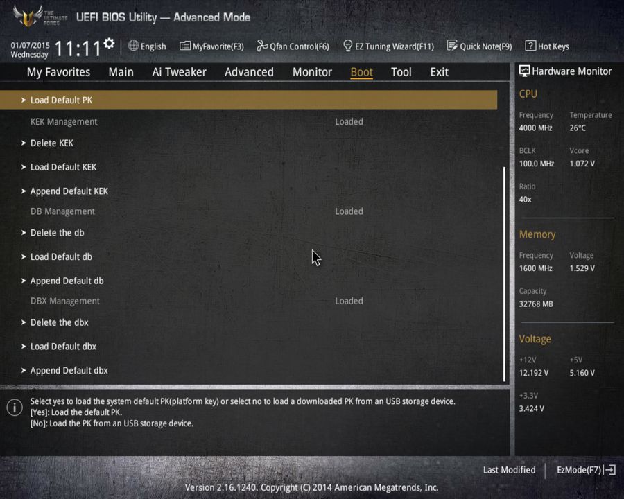 BIOS screenshot thumbnail