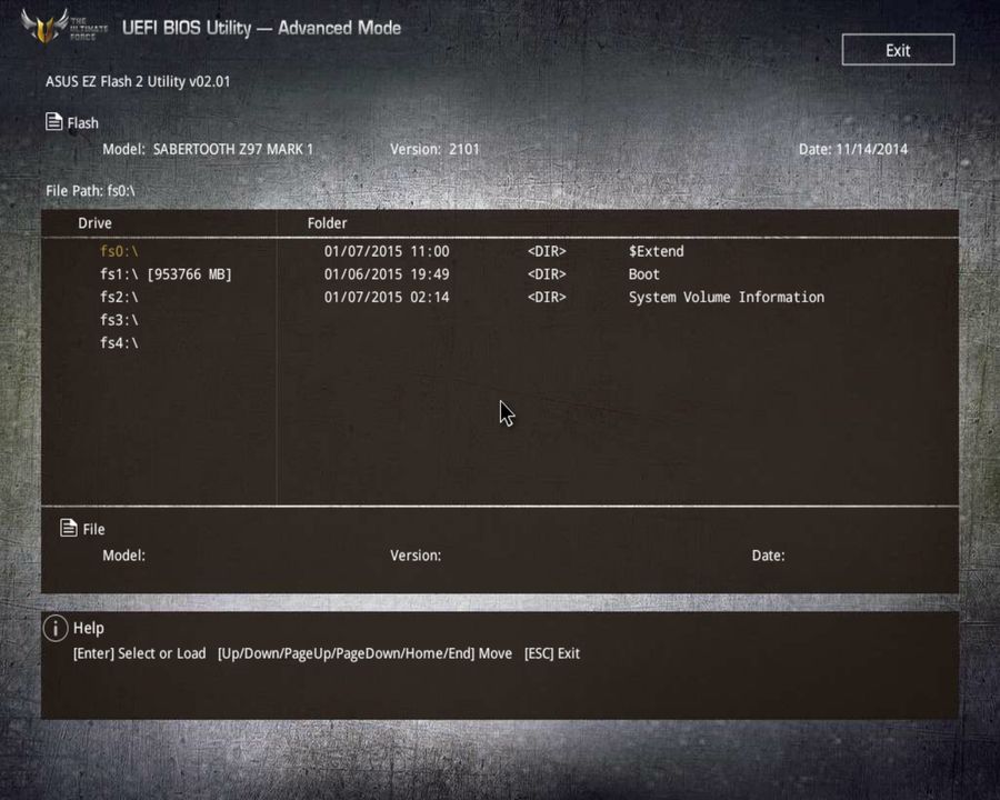 BIOS screenshot thumbnail