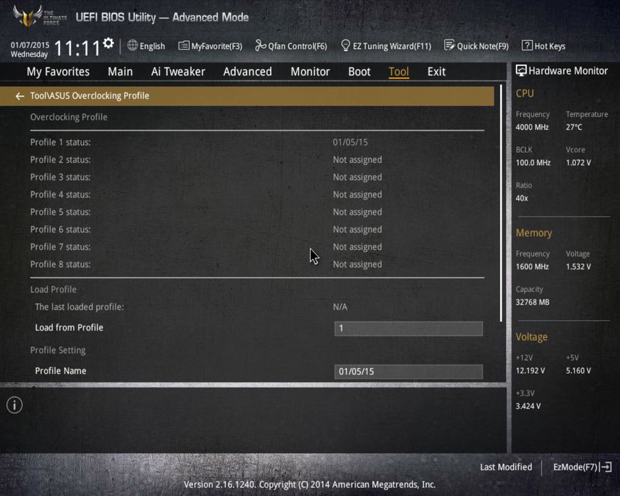 BIOS screenshot thumbnail