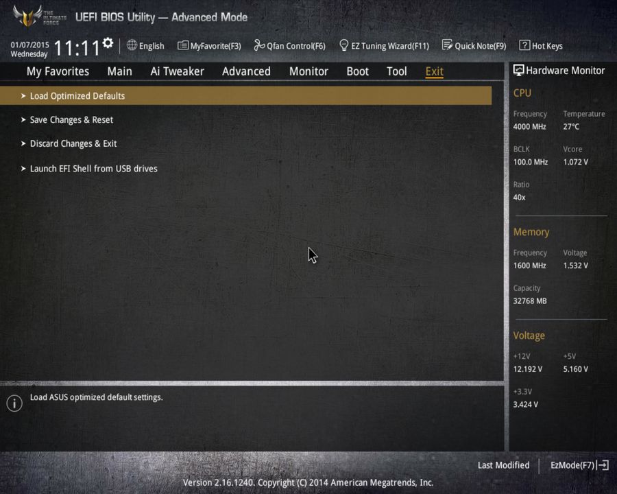 BIOS screenshot thumbnail