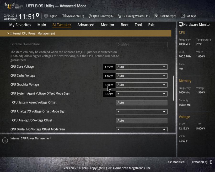 BIOS screenshot thumbnail