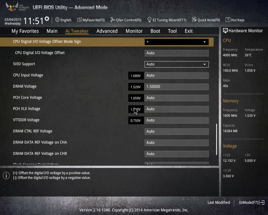 BIOS screenshot thumbnail