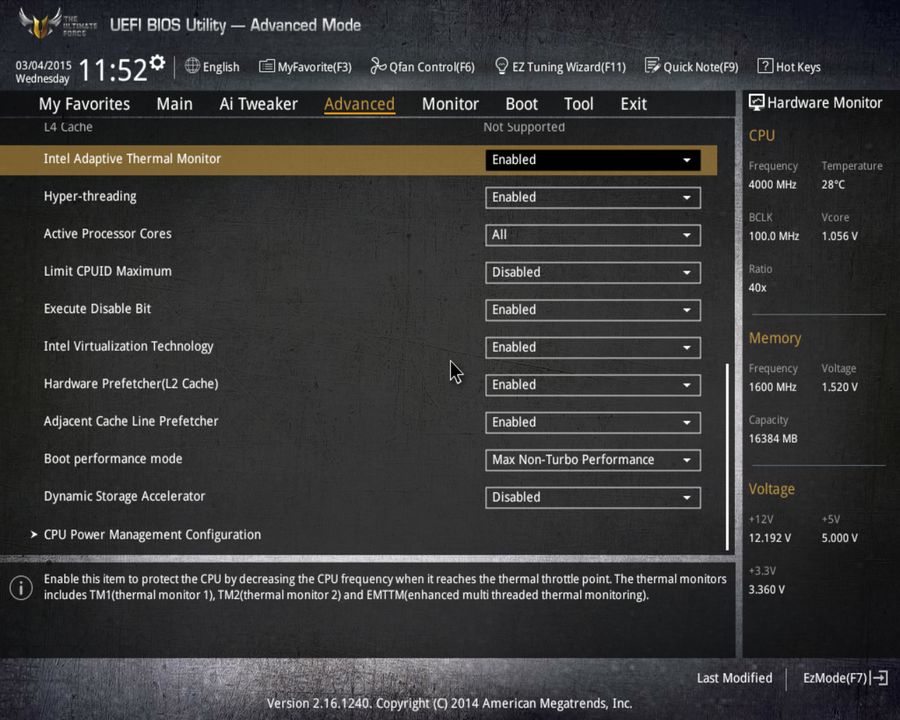 BIOS screenshot thumbnail