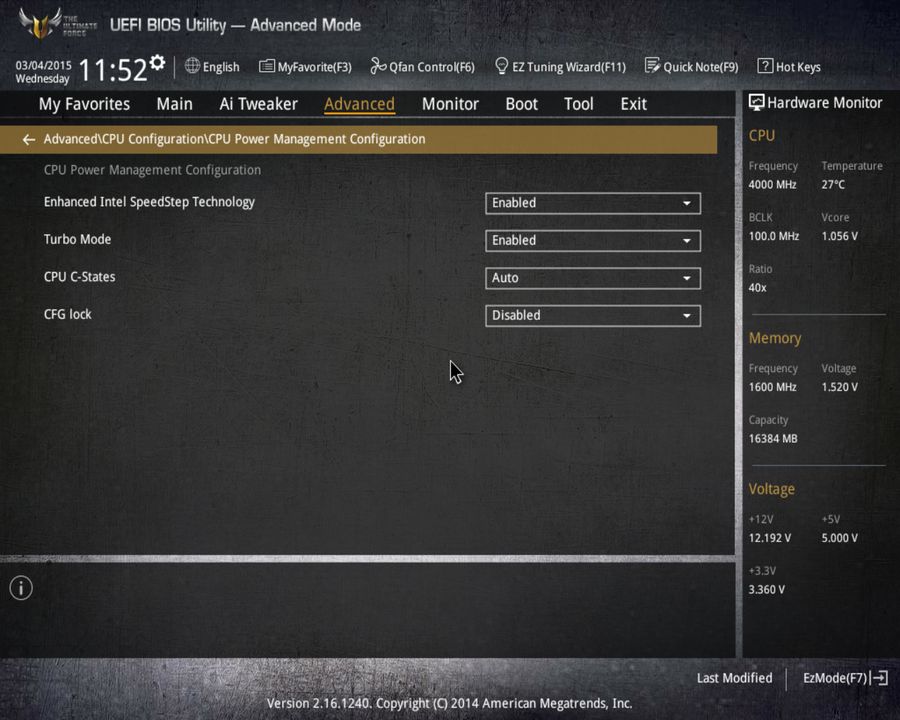 BIOS screenshot thumbnail
