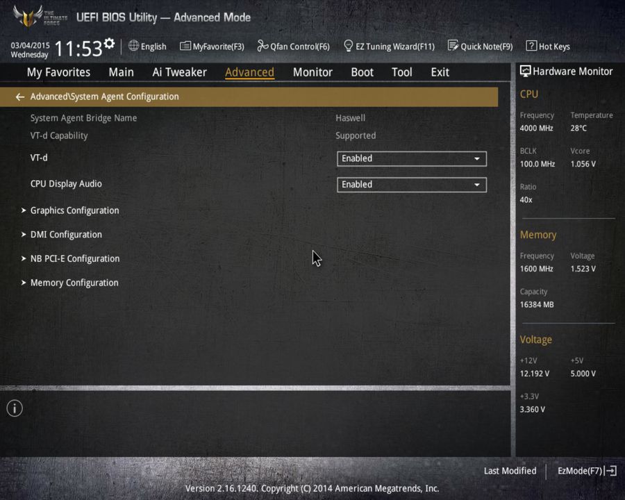 BIOS screenshot thumbnail