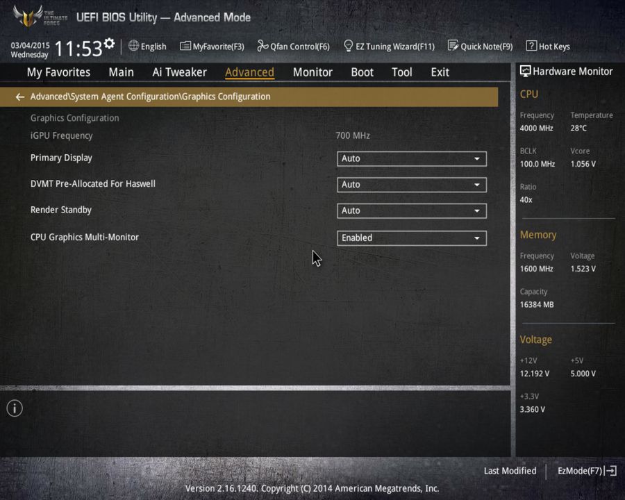 BIOS screenshot thumbnail
