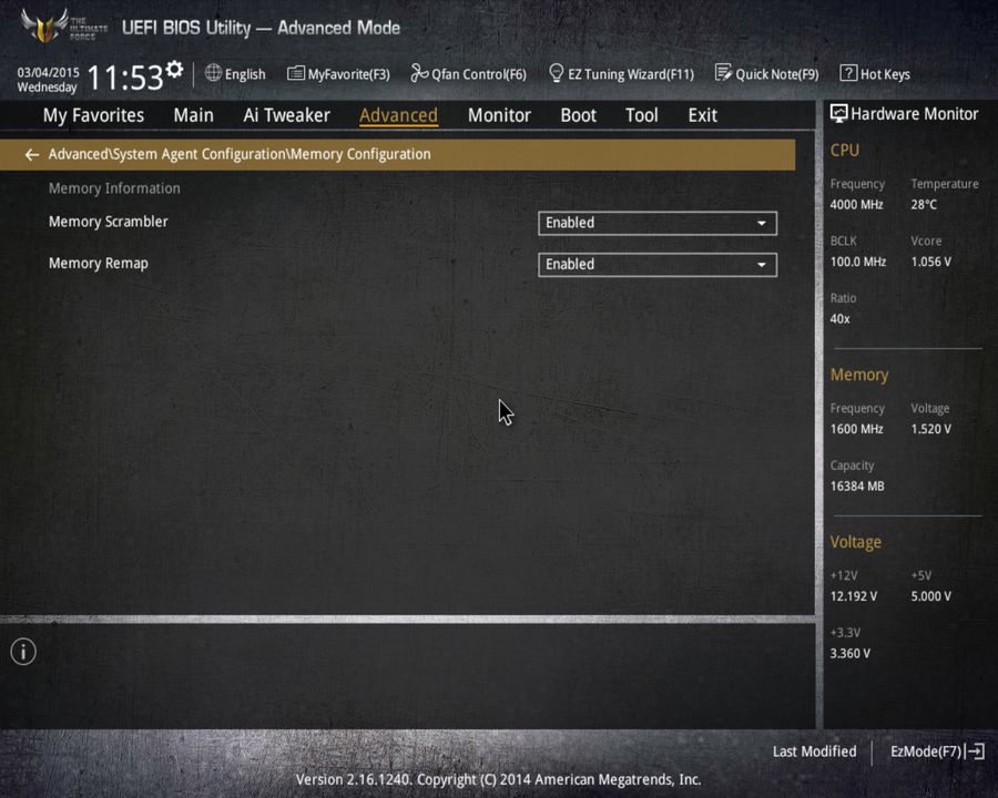 BIOS screenshot thumbnail