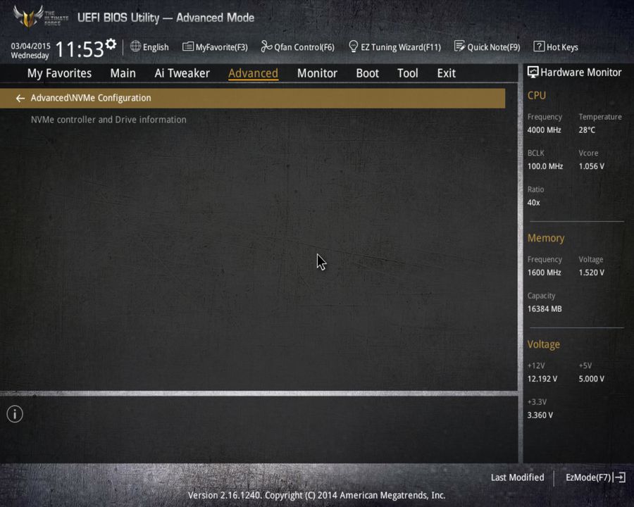 BIOS screenshot thumbnail