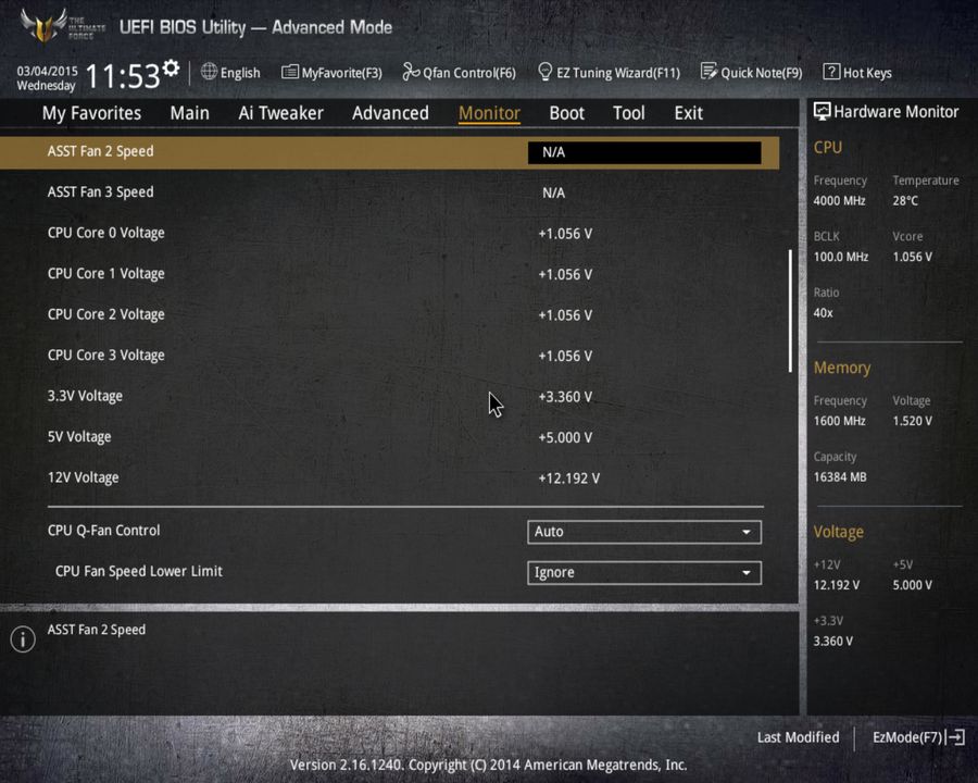 BIOS screenshot thumbnail