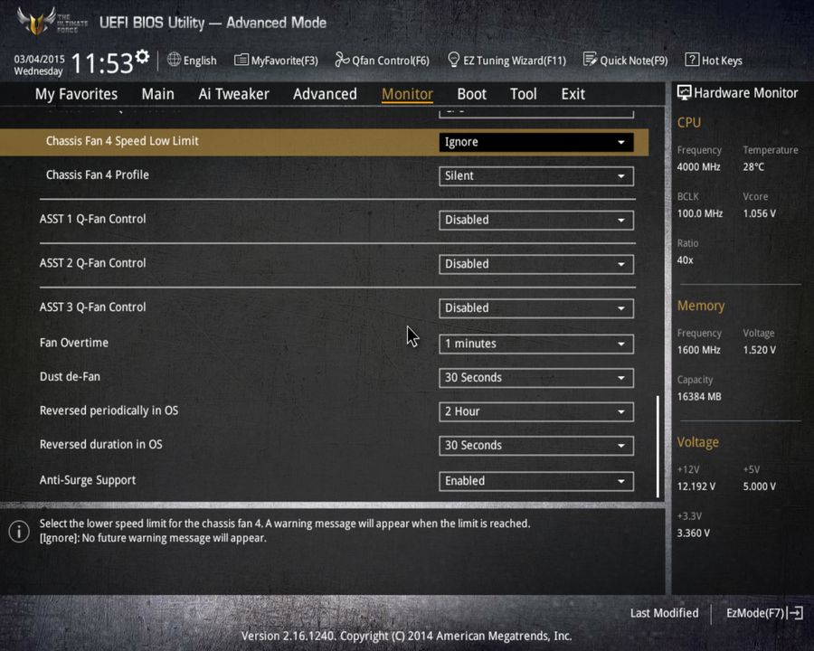 BIOS screenshot thumbnail