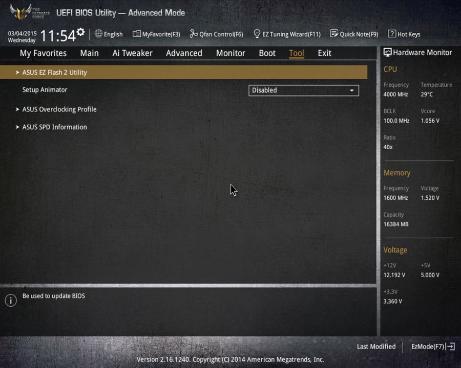 BIOS screenshot thumbnail