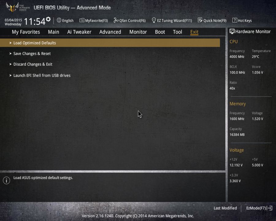 BIOS screenshot thumbnail