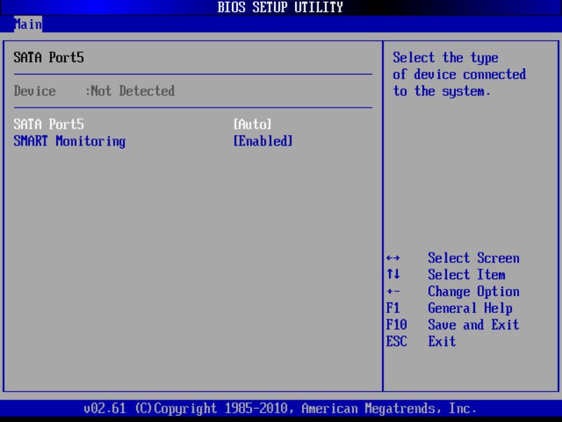 BIOS screenshot thumbnail