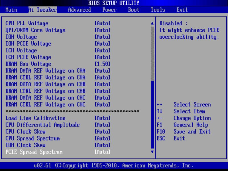 BIOS screenshot thumbnail