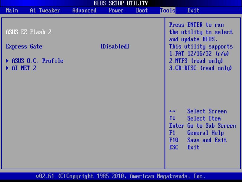 BIOS screenshot thumbnail
