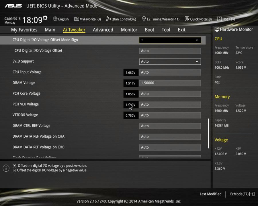 BIOS screenshot thumbnail