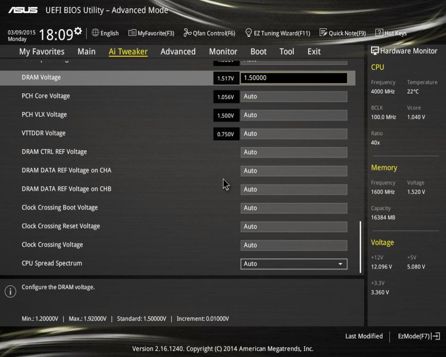 BIOS screenshot thumbnail