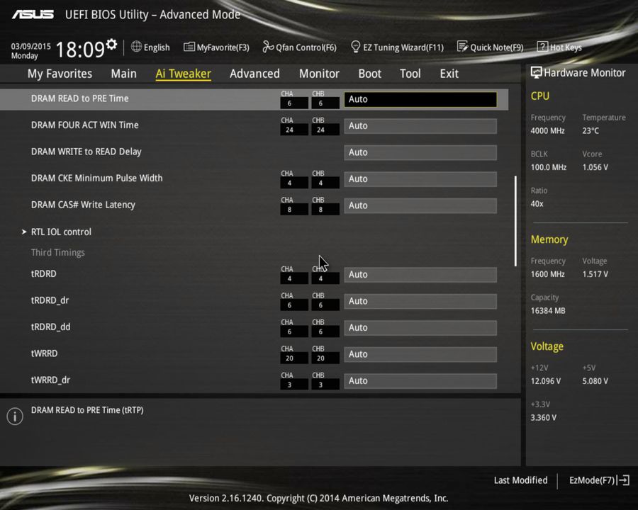 BIOS screenshot thumbnail