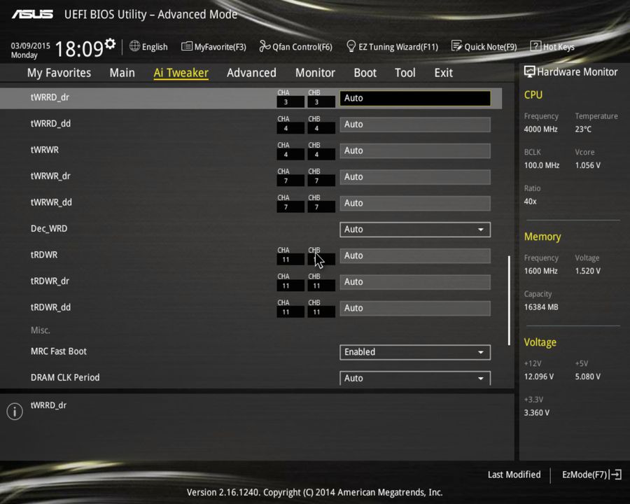 BIOS screenshot thumbnail