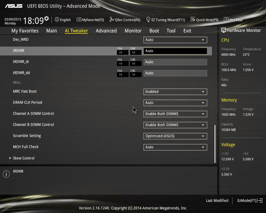 BIOS screenshot thumbnail