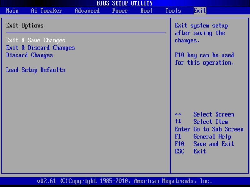 BIOS screenshot thumbnail