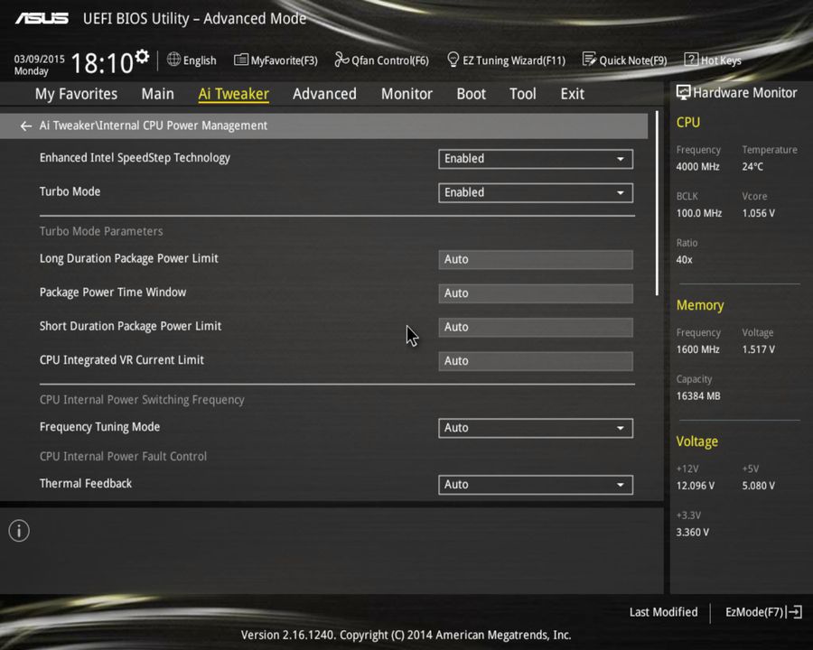 BIOS screenshot thumbnail