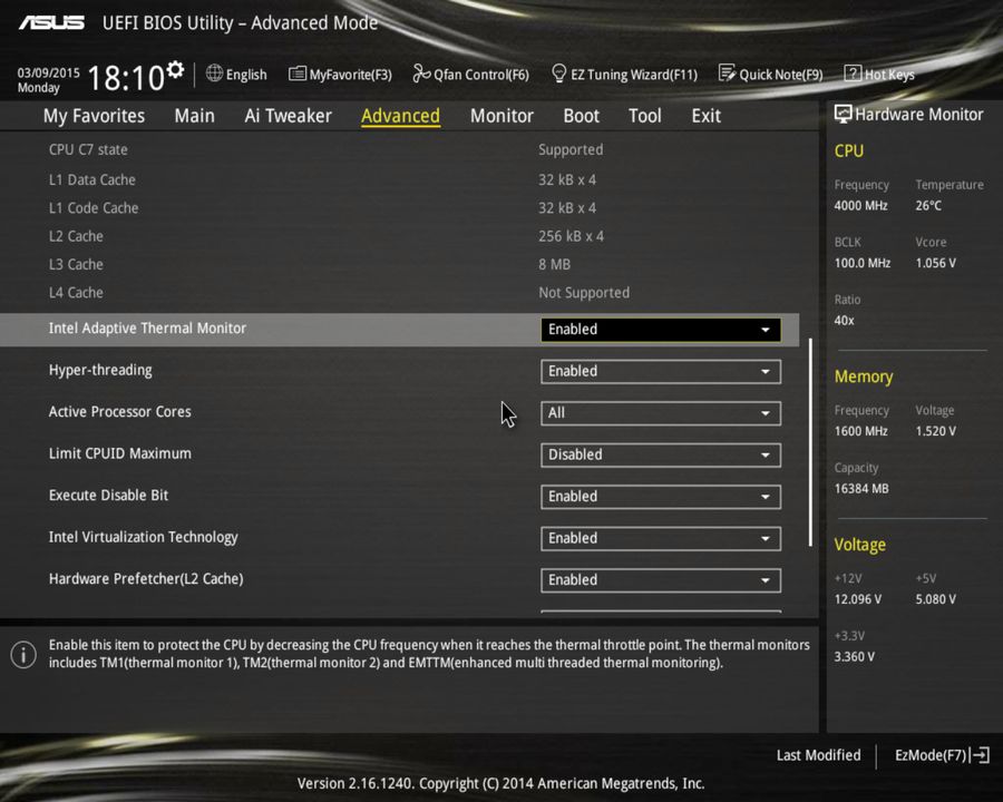 BIOS screenshot thumbnail