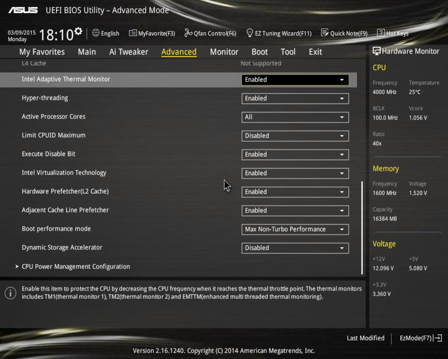 BIOS screenshot thumbnail