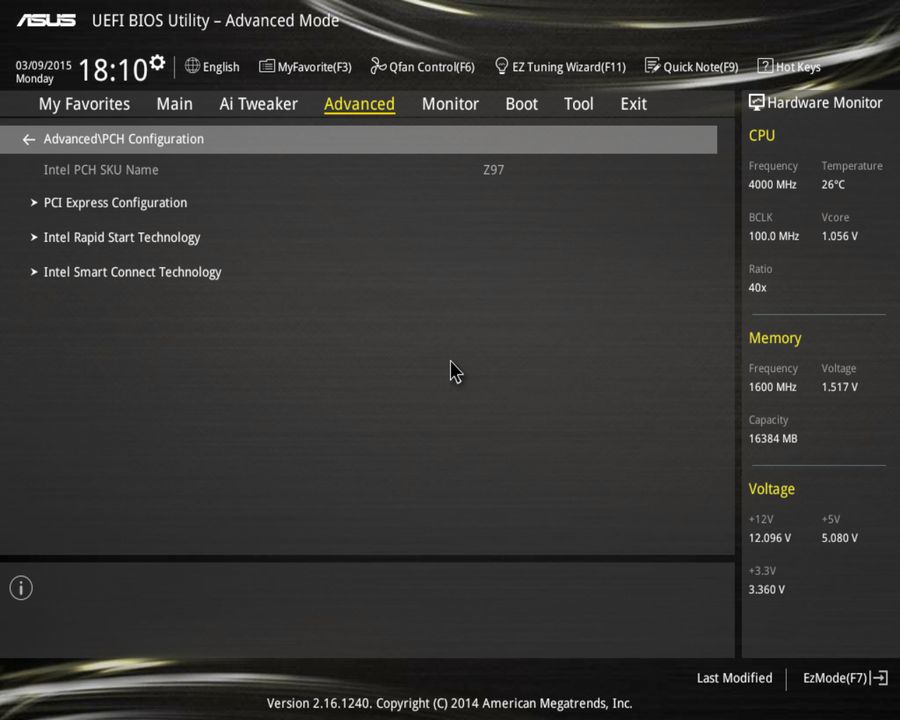 BIOS screenshot thumbnail