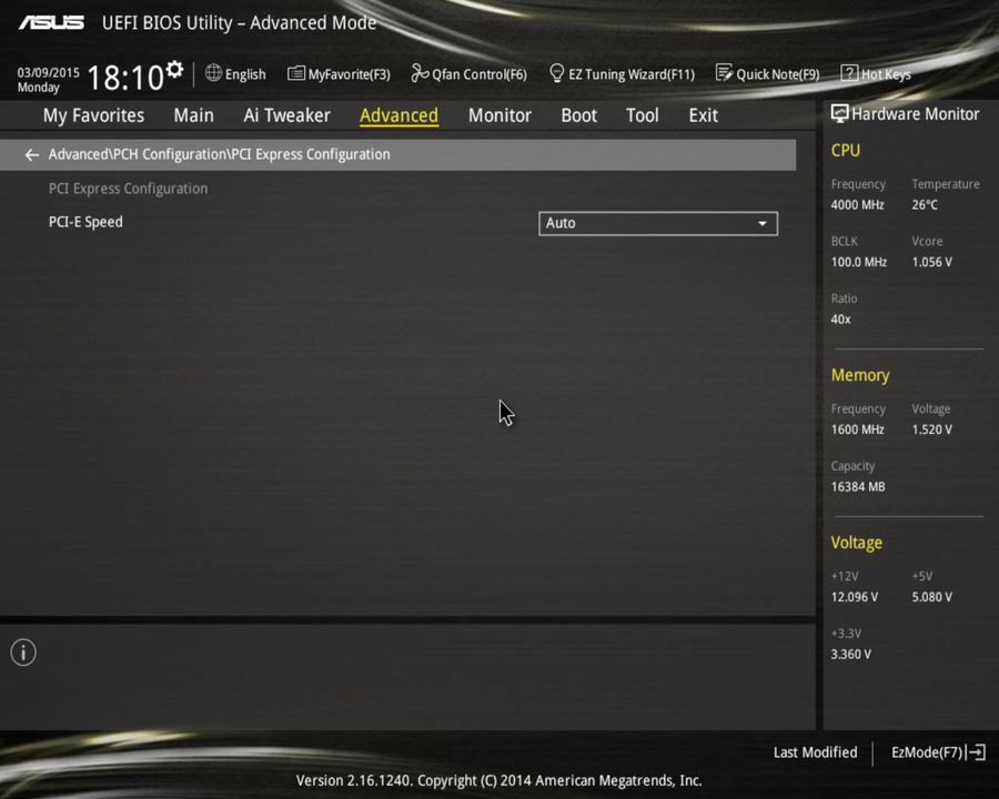 BIOS screenshot thumbnail