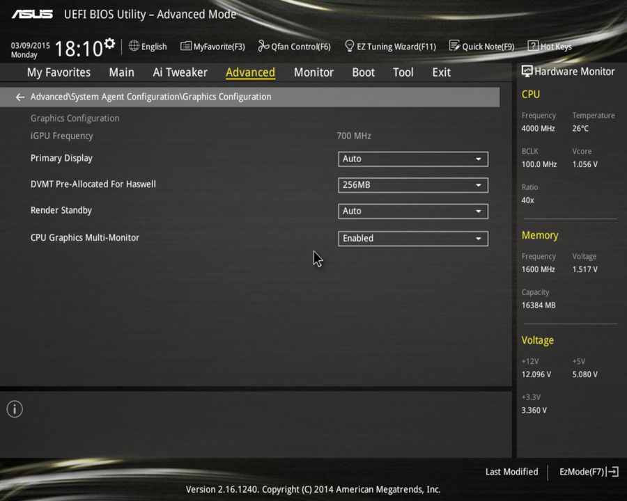 BIOS screenshot thumbnail